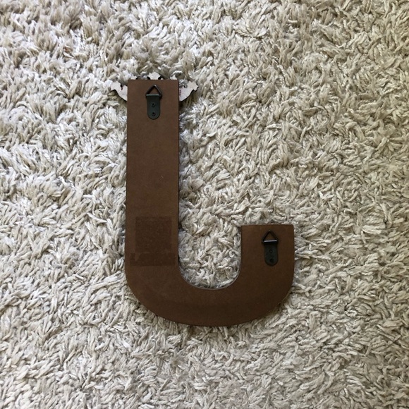 Letter Wall Decor - Picture 2 of 2